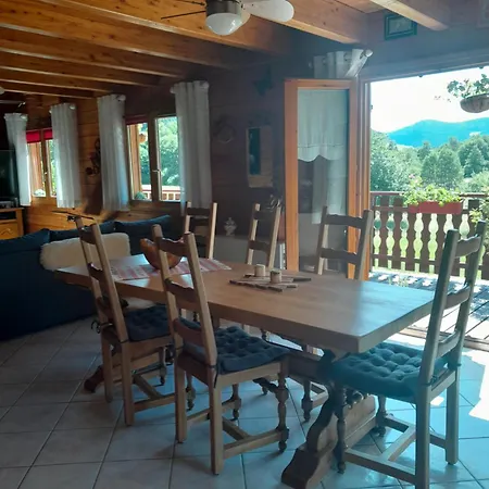 Vendégház Gerardmer Situe A