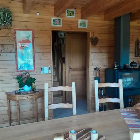 Gerardmer Situe A Vendégház