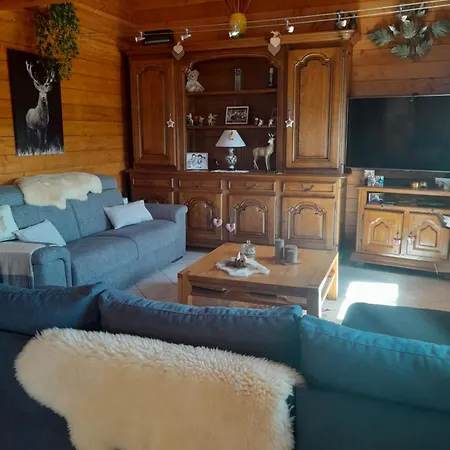 Gerardmer Situe A Vendégház 3*