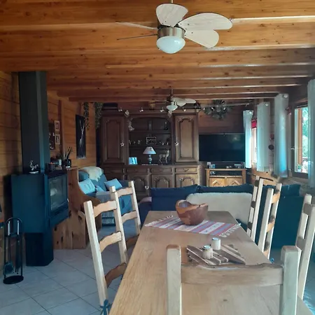 Gerardmer Situe A 3* Le Tholy
