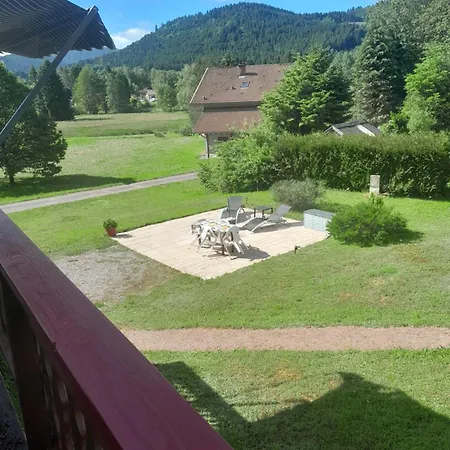 Gerardmer Situe A Vendégház 3*