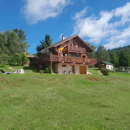 Vendégház Gerardmer Situe A Le Tholy