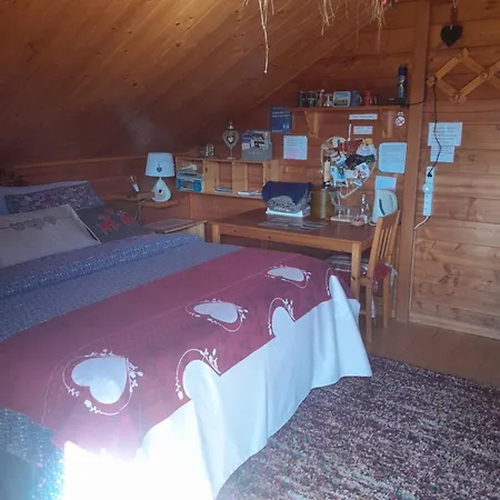 Gerardmer Situe A Vendégház
