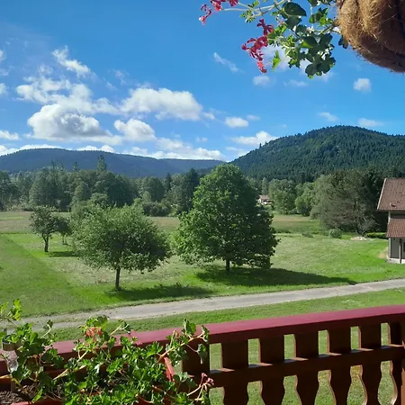 Gerardmer Situe A Vendégház