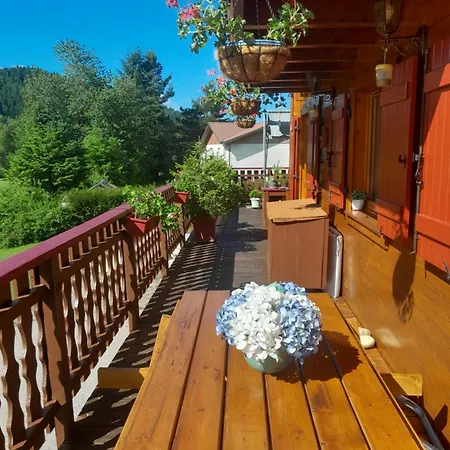Vendégház Gerardmer Situe A Le Tholy