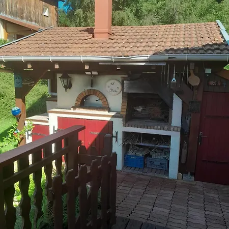 Gérardmer Situé A Pensión