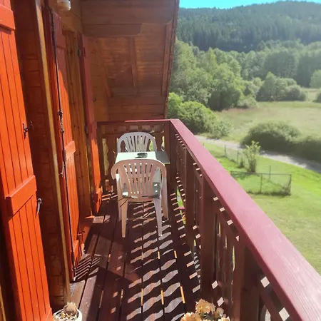 Gerardmer Situe A Vendégház Le Tholy