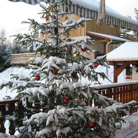 게스트하우스 Gerardmer Situe A 르톨리