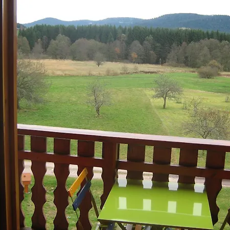 Vendégház Gerardmer Situe A Le Tholy