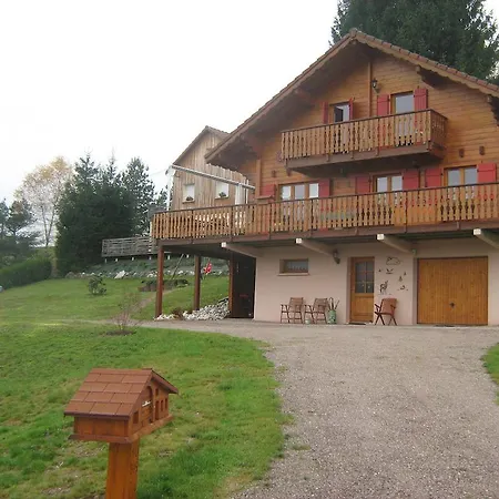 Gerardmer Situe A
