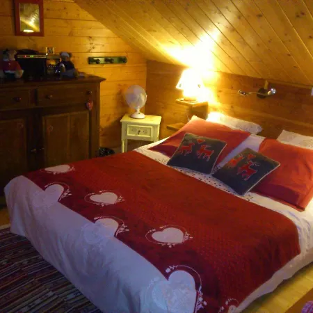 Gerardmer Situe A Vendégház 3*