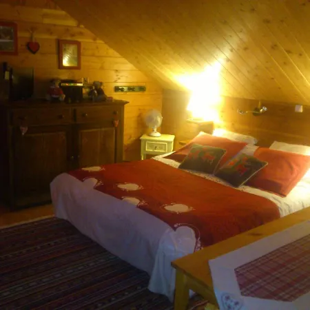 ゲストハウス Gerardmer Situe A ル・トリー