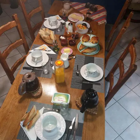 Vendégház Gerardmer Situe A 3*