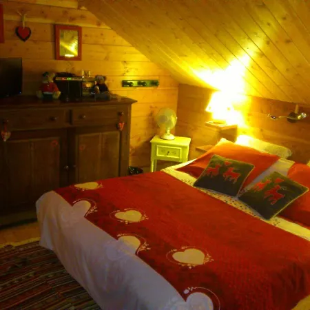 Gerardmer Situe A ゲストハウス ル・トリー