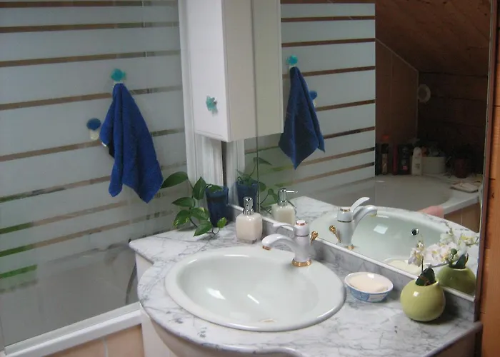 Penzion Gerardmer Situe A 3*