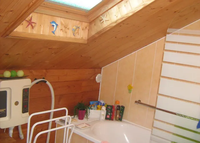 Penzion Gerardmer Situe A Le Tholy