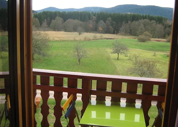 ゲストハウス Gerardmer Situe A ル・トリー