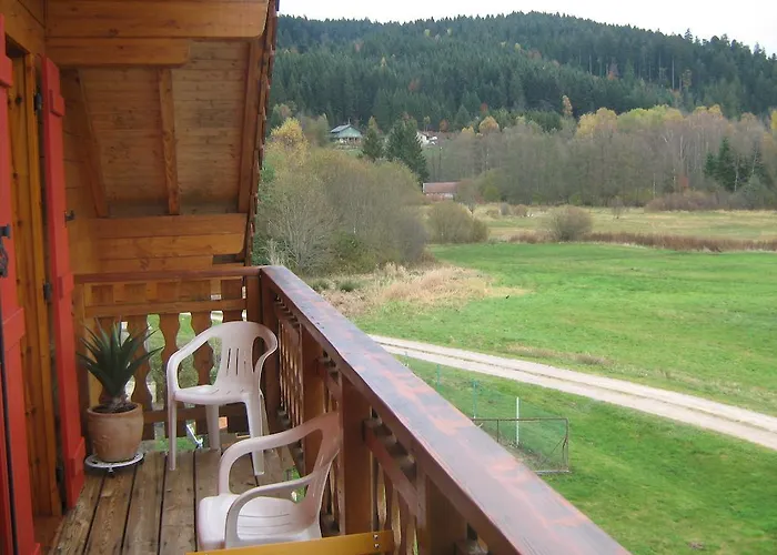 ゲストハウス Gerardmer Situe A