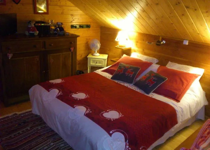 Gerardmer Situe A ゲストハウス 3*