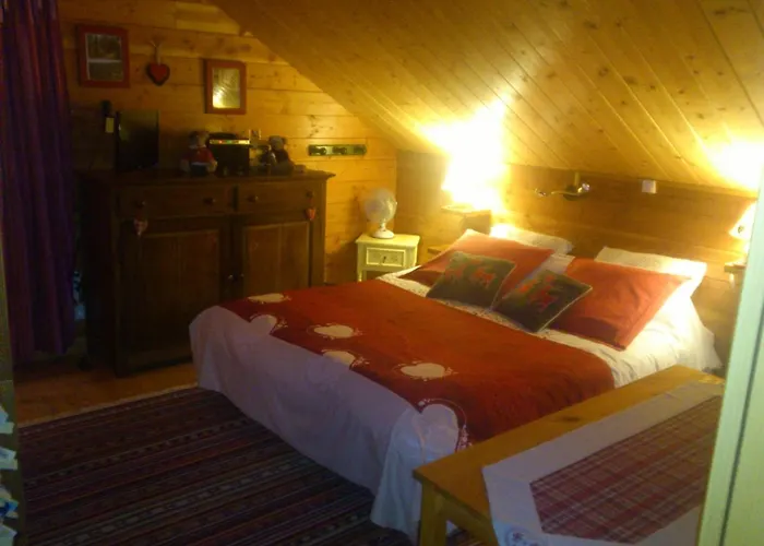 Penzion Gerardmer Situe A Le Tholy