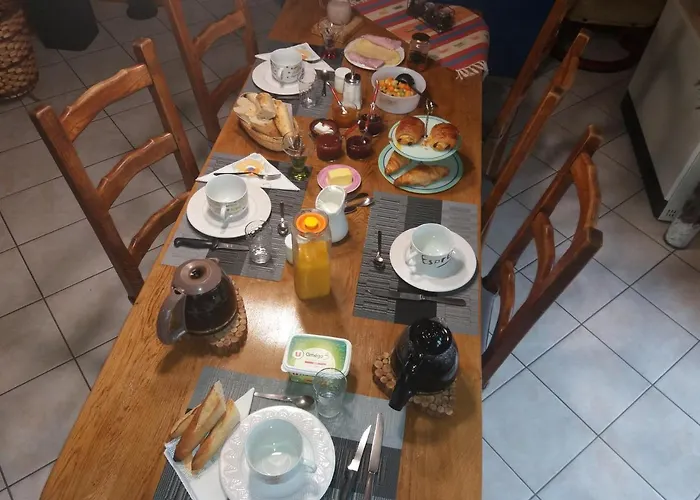 Penzion Gerardmer Situe A 3*